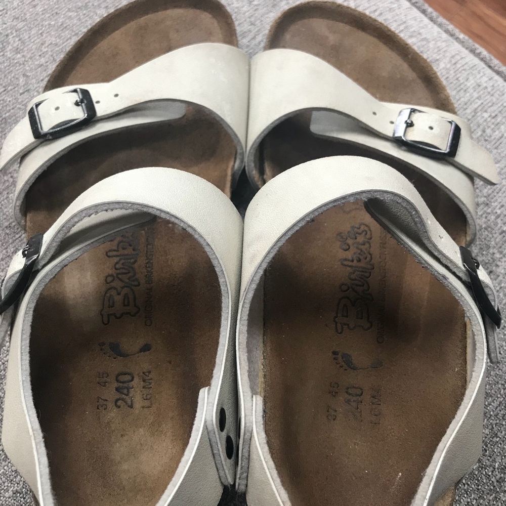 Birkenstock Berki’s Sandals